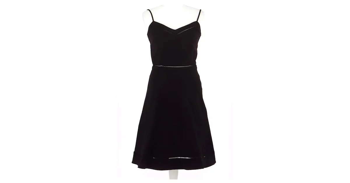 Claudie Pierlot túnica Negro 