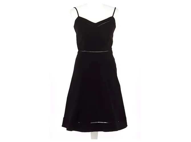 Claudie Pierlot túnica Negro 