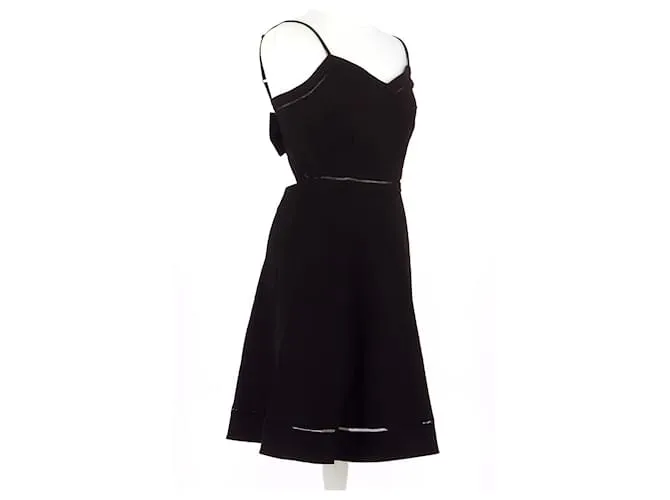 Claudie Pierlot túnica Negro 