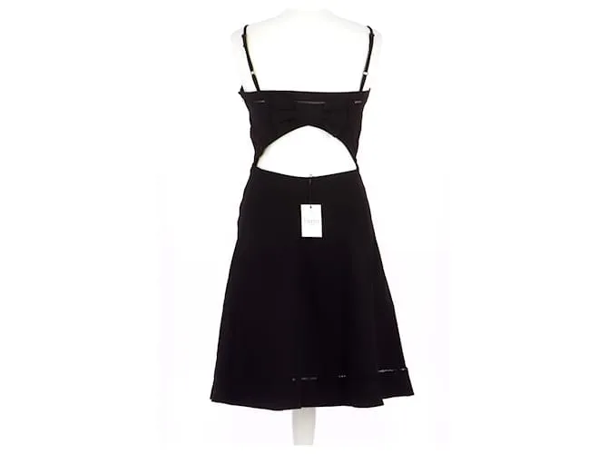 Claudie Pierlot túnica Negro 