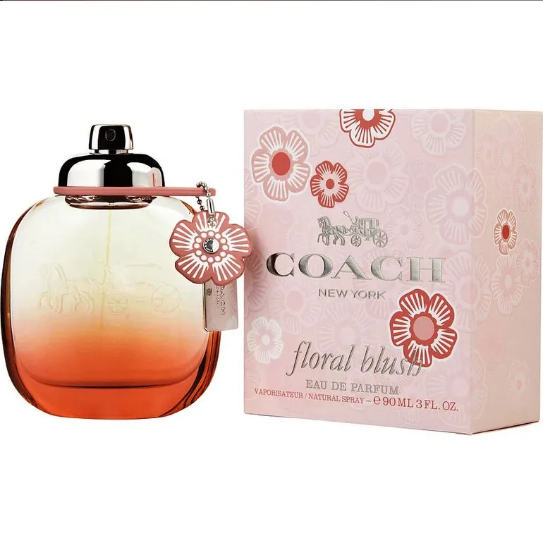 Coach Floral Blush Women's Eau De Parfum Spray 3 oz -