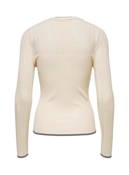 Coco Beige Jersey Mujer