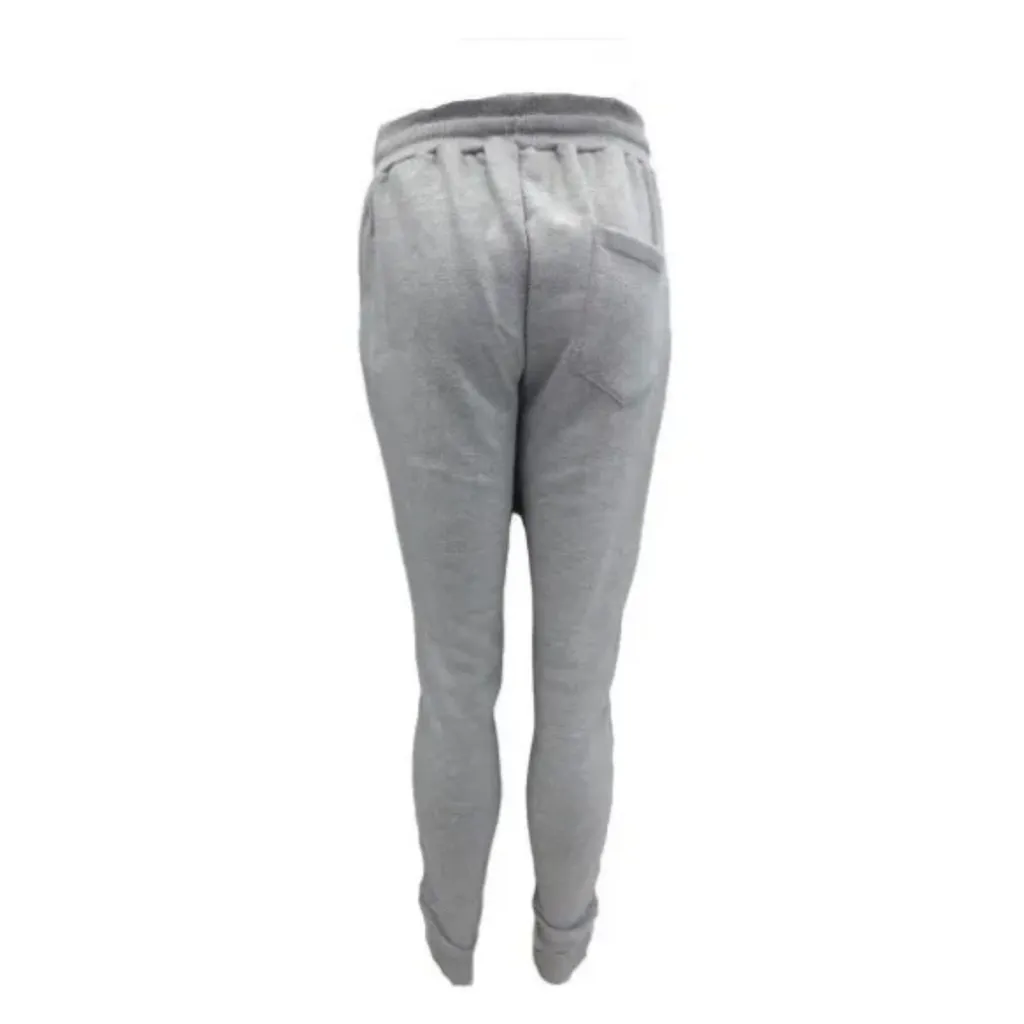 COMBO NIÑO Cotton Pants + Fleece Leggings