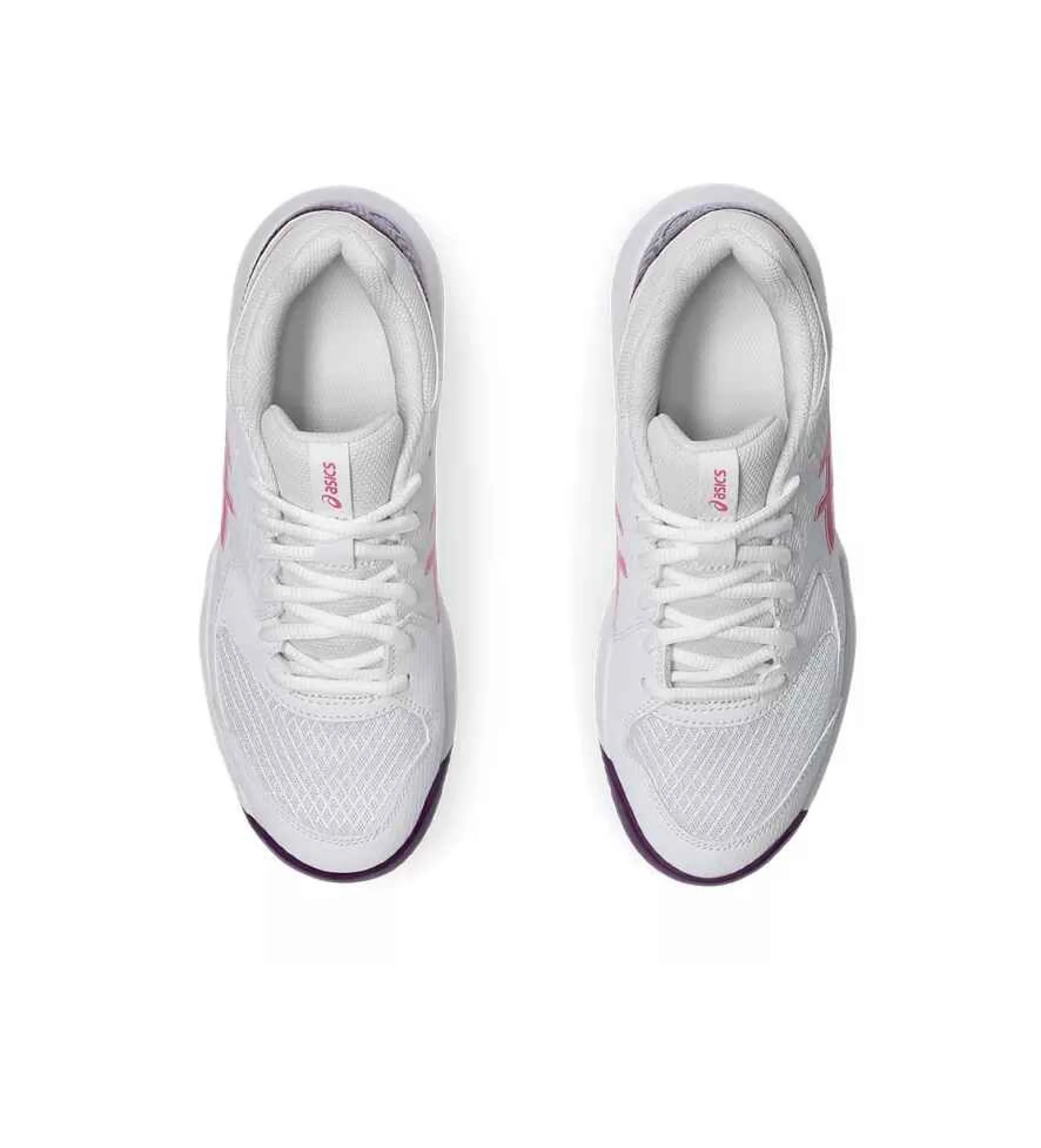 Gel-Dedicate 8 Padel White Sneakers