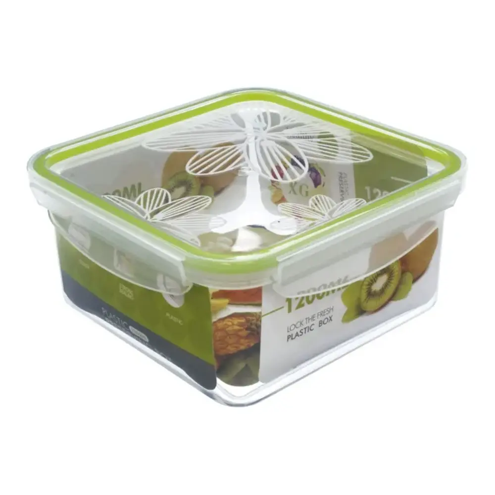 Plastic Container 1200 ml