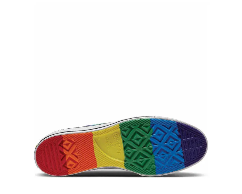 Converse Chuck 70 Low Top Pride