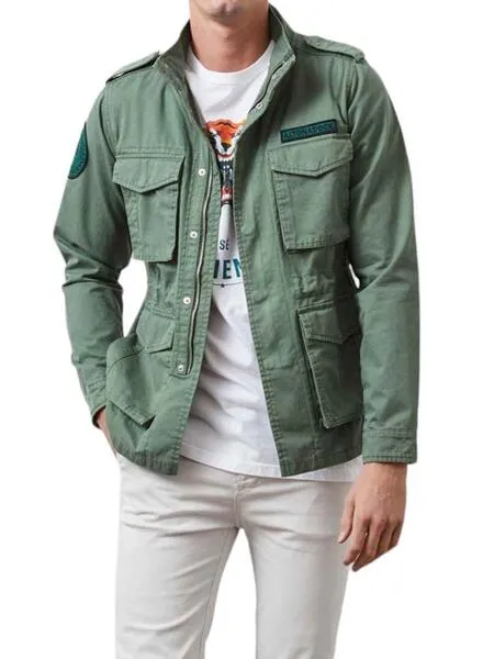 Altonadock Green Men's Windbreaker