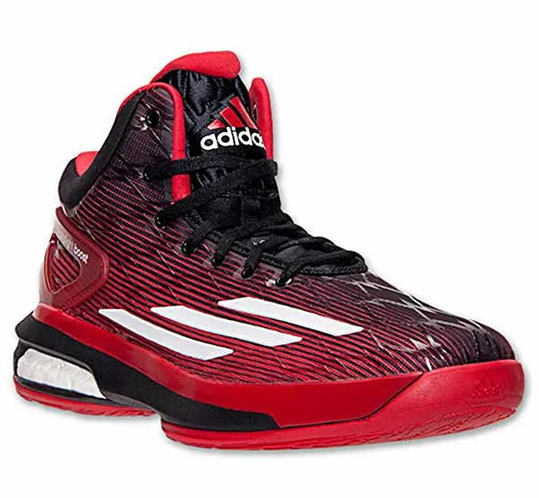 Crazy Light Boost "Jeff Teague" (rojo/negro/blanco)