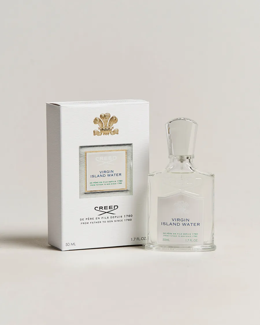 Creed Virgin Island Water Perfume 50ml