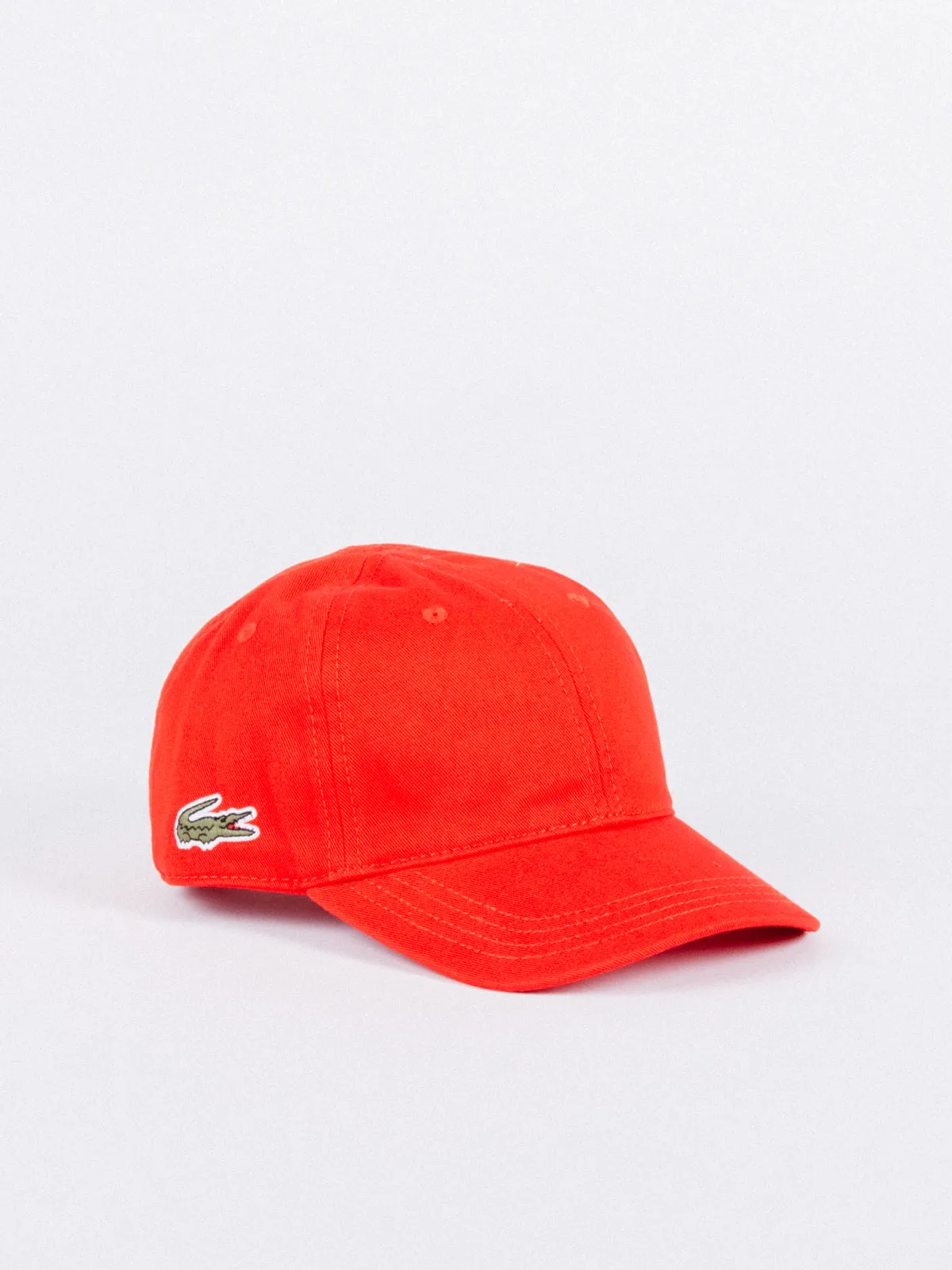 Croc Dad Hat Nio Rojo