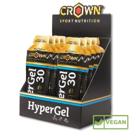 CROWN HYPER GEL 30 BOX 10U.