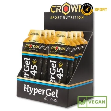 CROWN HYPER GEL 45 box 10u.