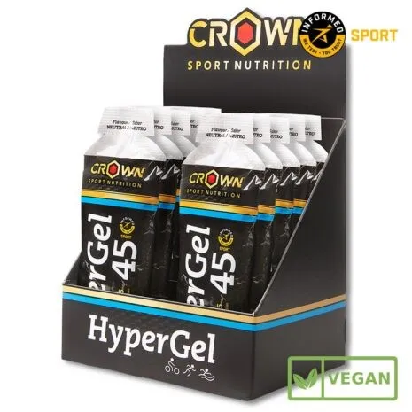 CROWN HYPER GEL 45 box 10u.