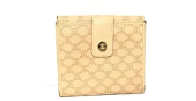 Céline Celine Macadam Beige 