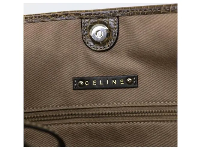 Céline Macadam Beige 