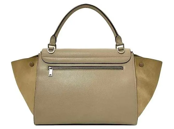 Céline Trapèze Beige 