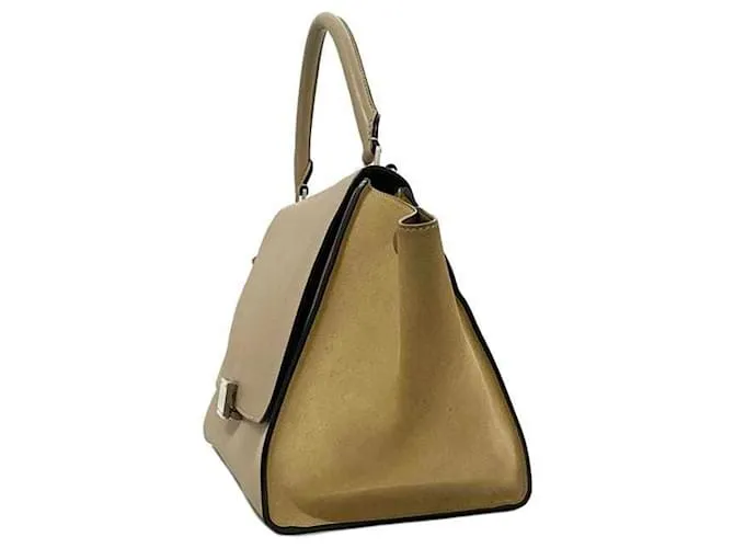 Céline Trapèze Beige 