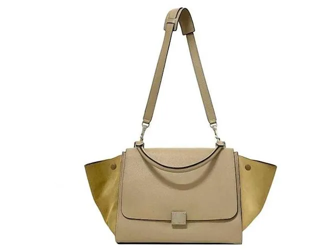 Céline Trapèze Beige 