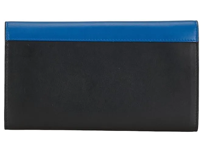 Céline Tri-Fold Negro 