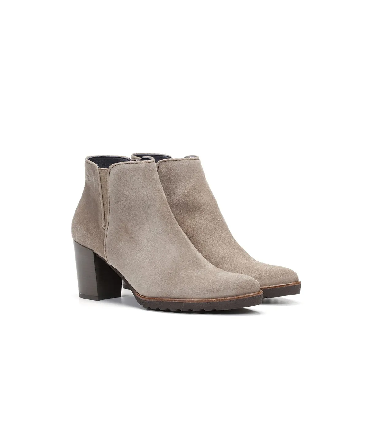 Ladies' Chelsea Boots D7224-CA