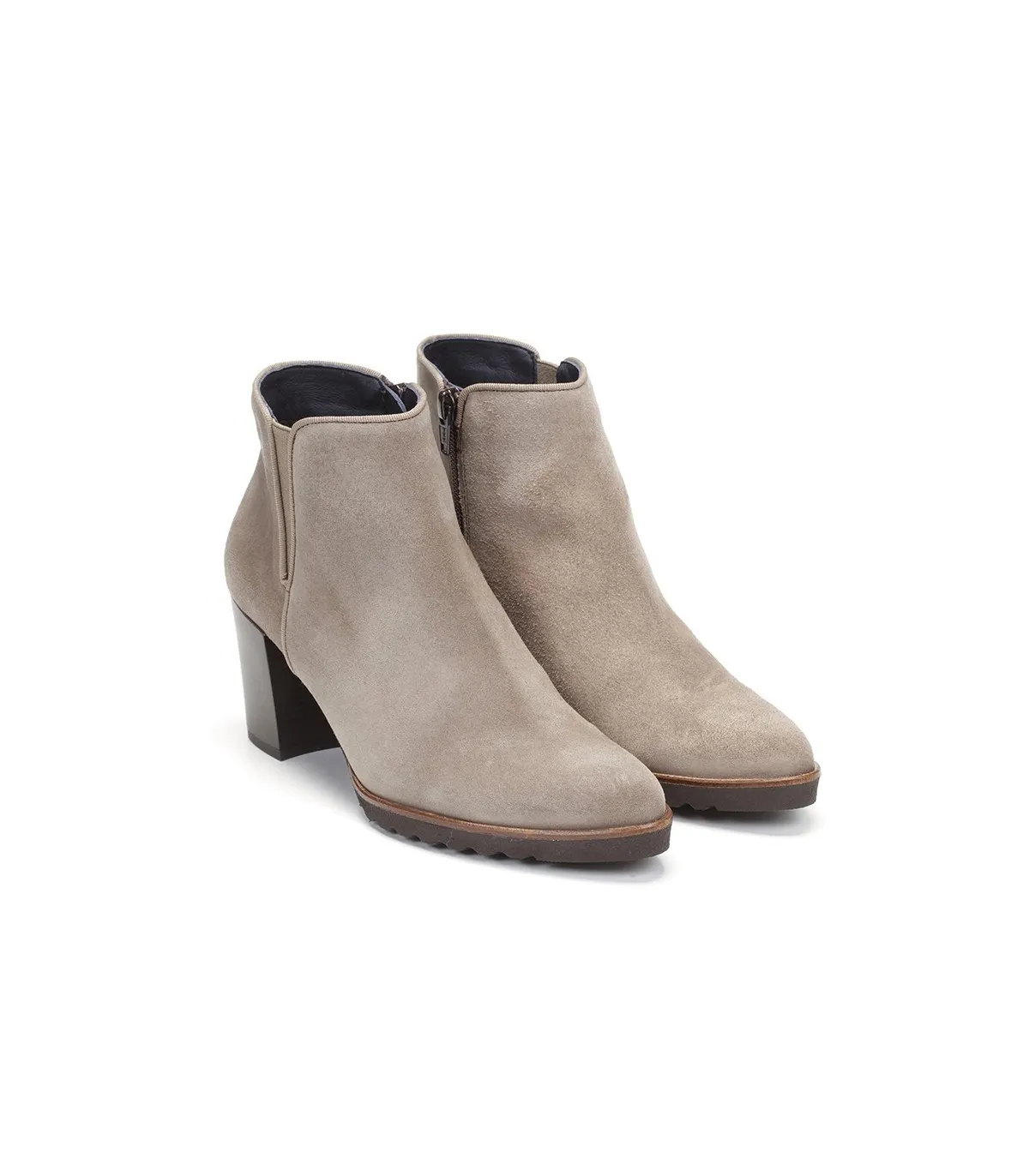 Ladies' Chelsea Boots D7224-CA