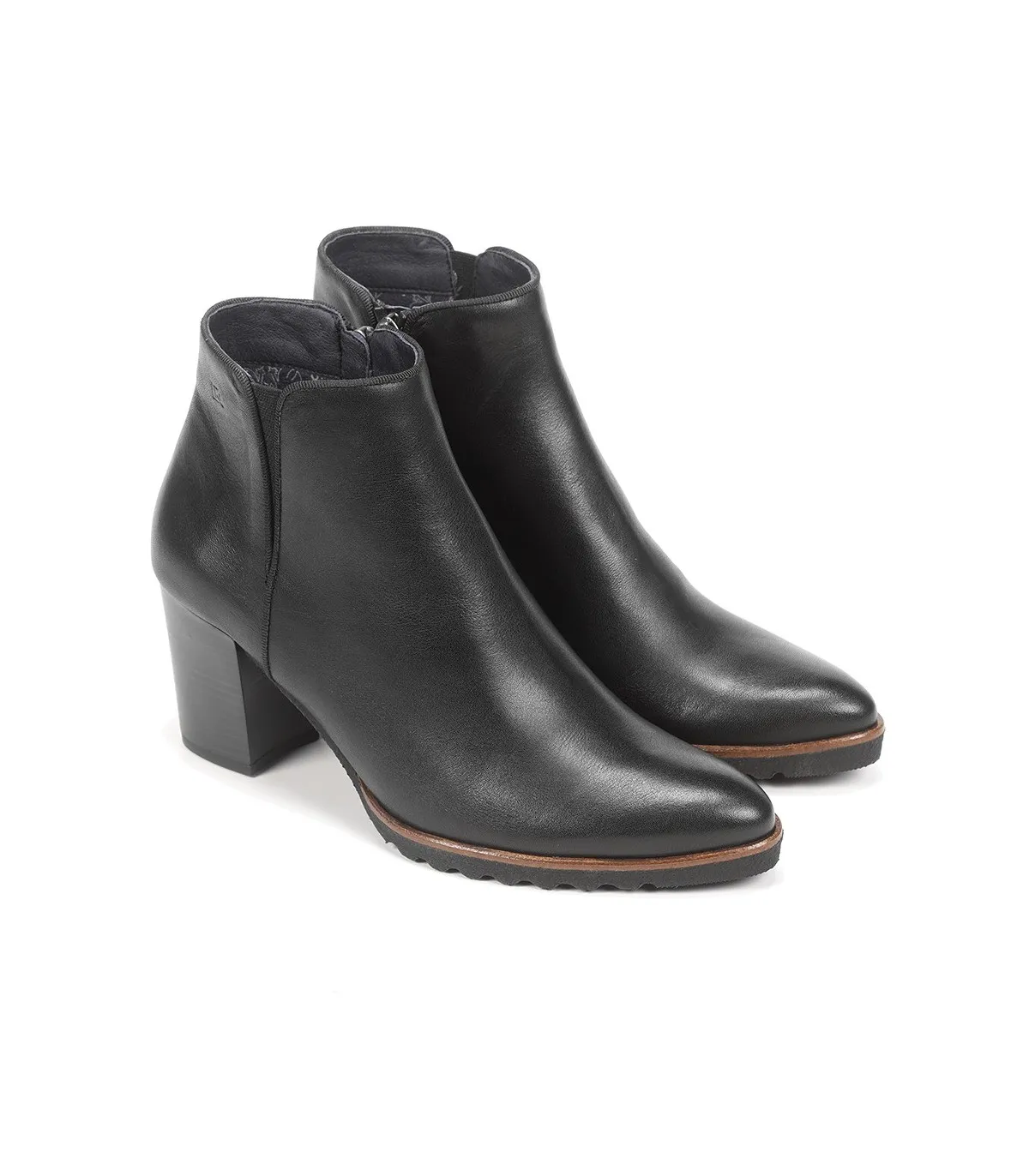 D7224-SU Women's Booties