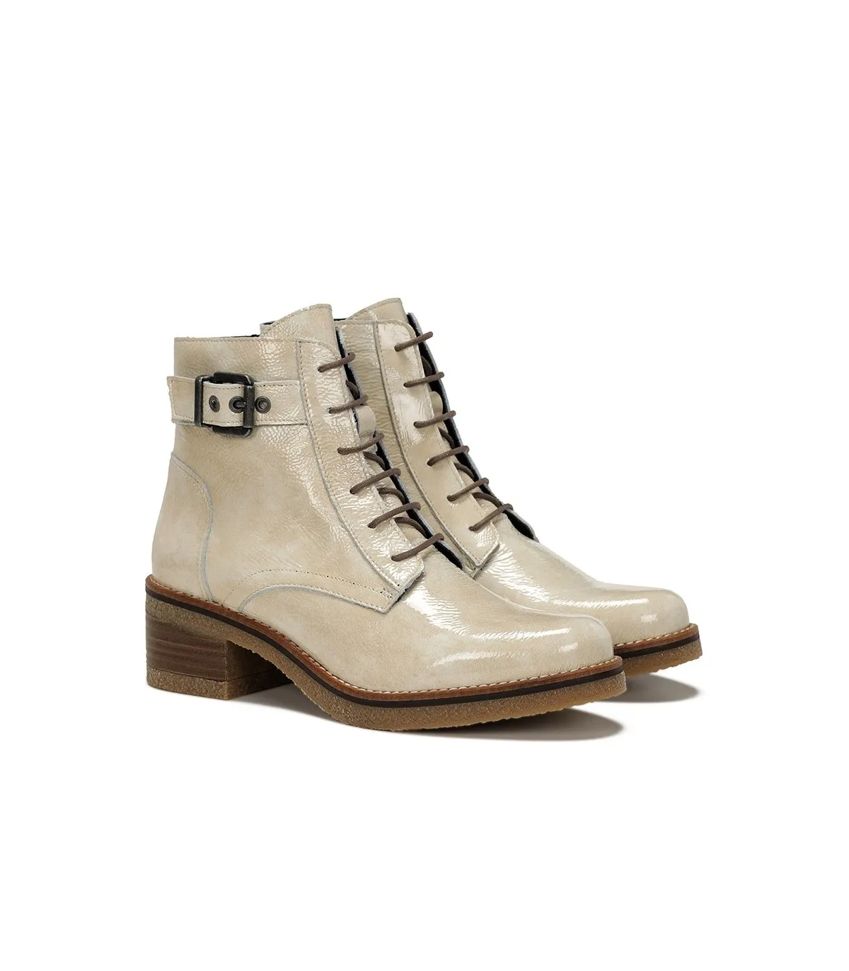 Womens Booties D8686-NA