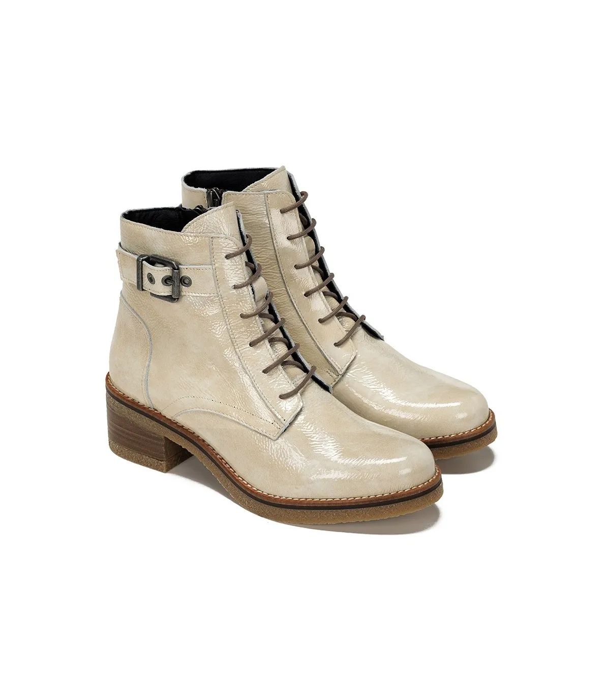 Womens Booties D8686-NA