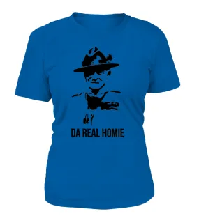 Da Real Homie Sweater/T-Shirt