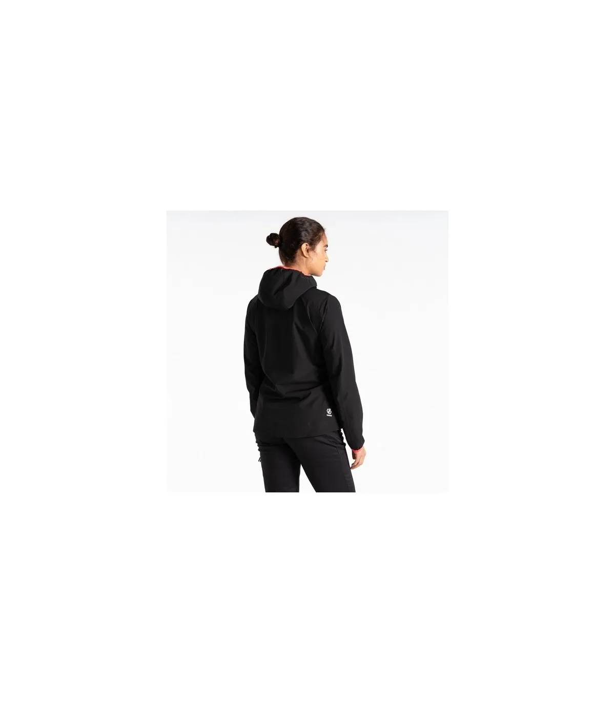 Dare 2B Chaqueta Torrek Lite Negro Mujer