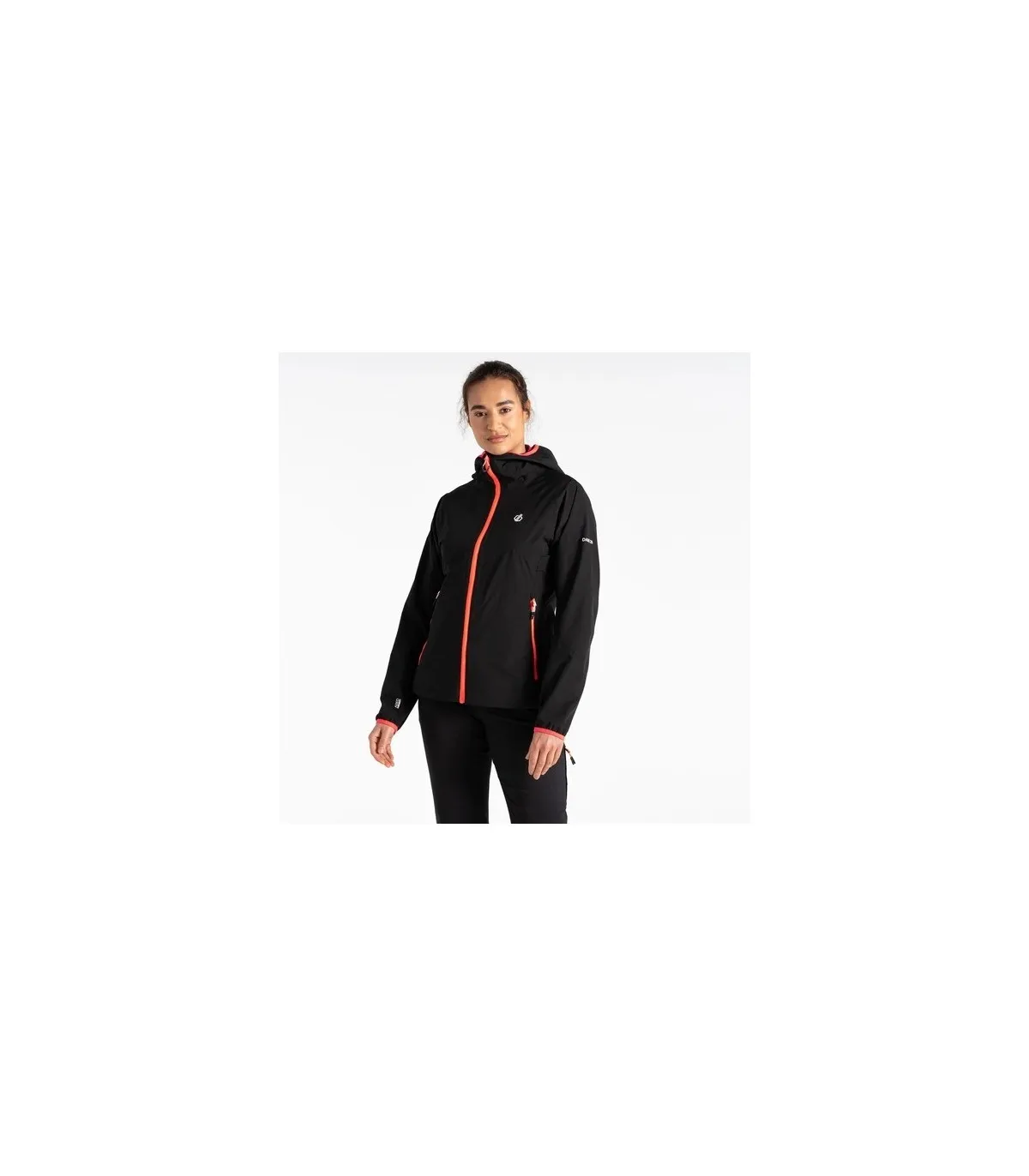 Dare 2B Chaqueta Torrek Lite Negro Mujer