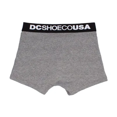 DCSHOES WOOSLEY GRAY BOXER