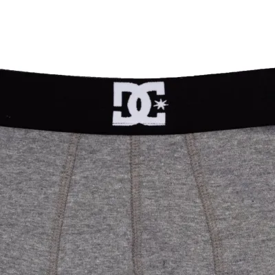 DCSHOES WOOSLEY GRAY BOXER