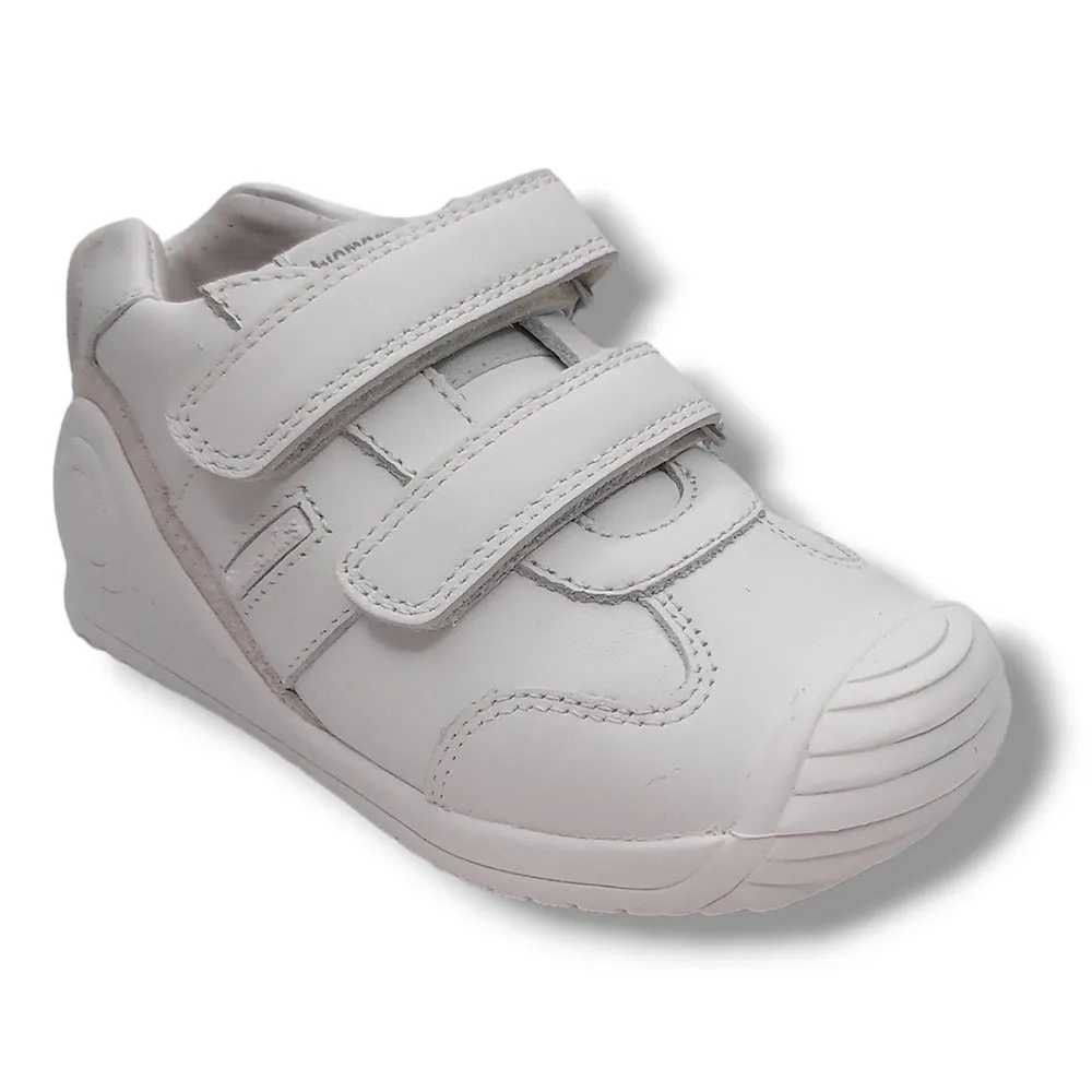 Deportiva Biomecanics 151157 BLANCO CORDONETS