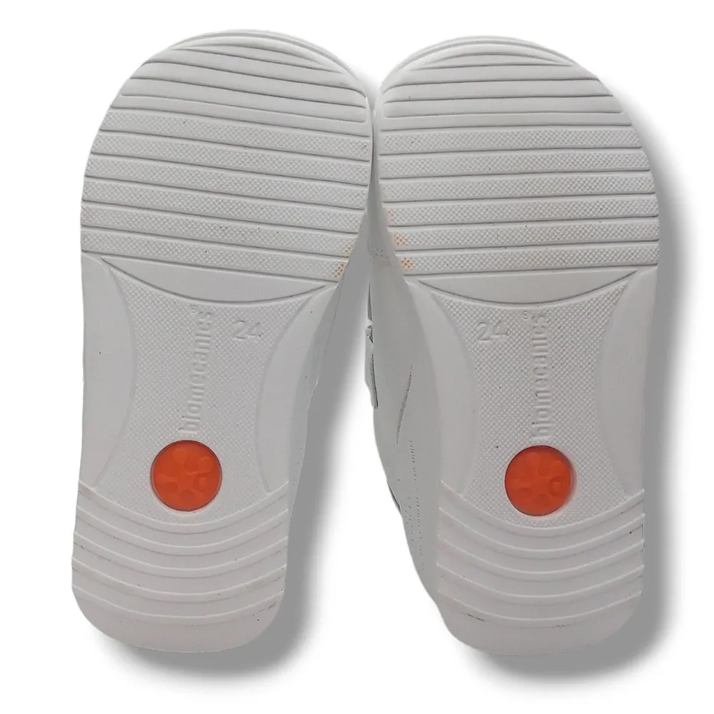 Deportiva Biomecanics 151157 BLANCO CORDONETS