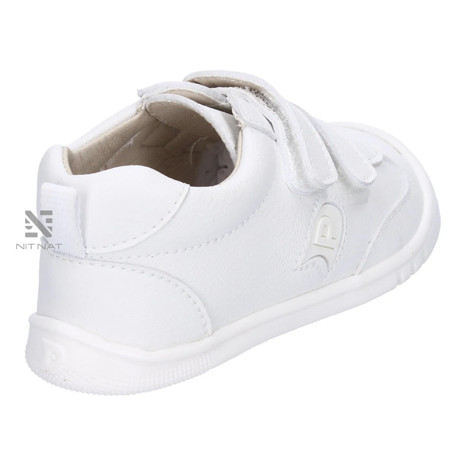 Deportivas Micro Vegana Blanco Piruflex