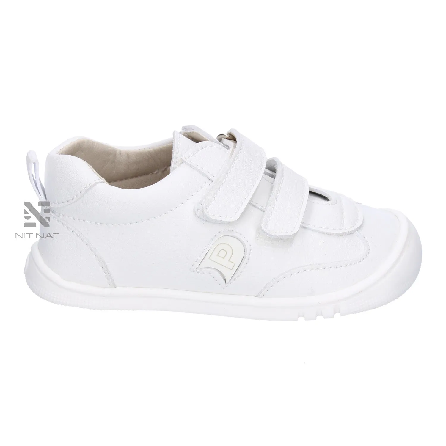 Deportivas Micro Vegana Blanco Piruflex