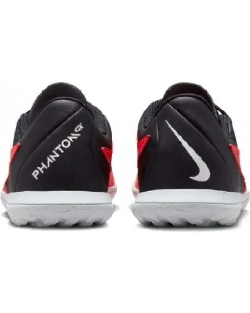 Deportivas NIKE  de Niño PHANTOM GX CLUB TF JR GS ROJO-NEGRO 600 - 33  VARIOS COLORES