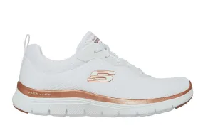 Sporty Women's SKECHERS 149303 Sneakers in White