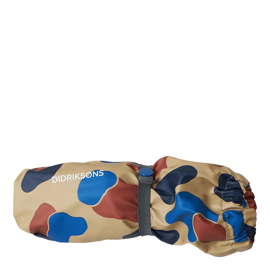 Didriksons Pileglove Pr Kids 5 Beige Blob Camo