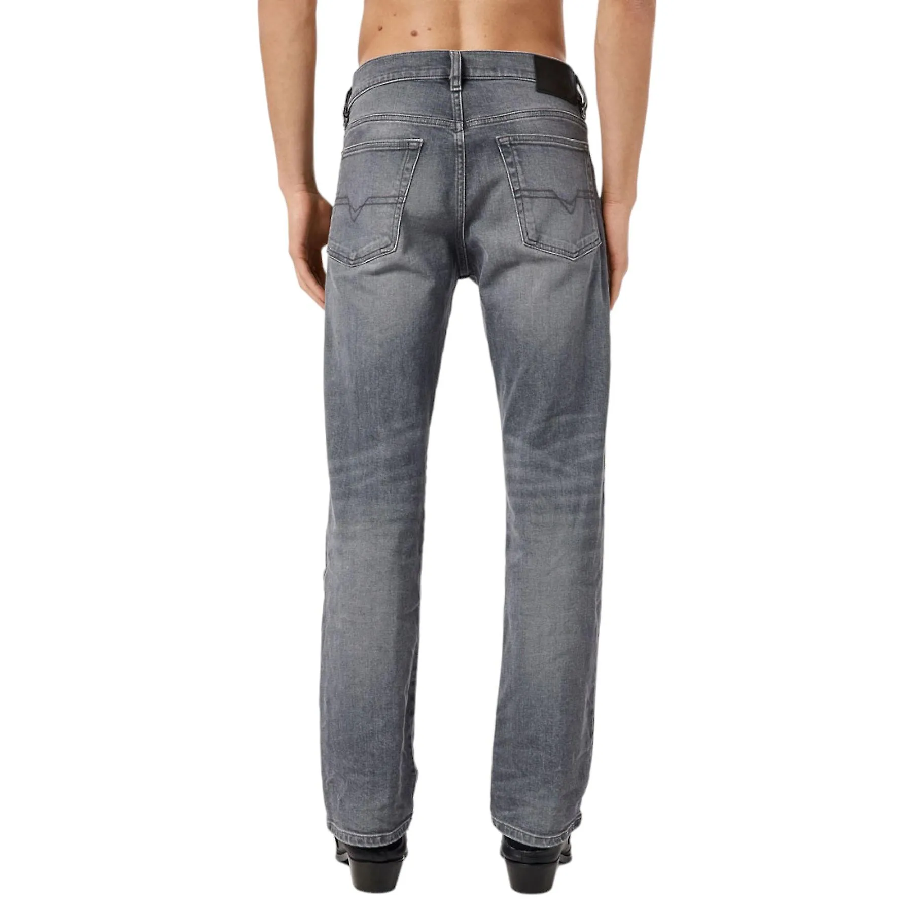 Diesel D-mihtry Denim Stretch Jeans