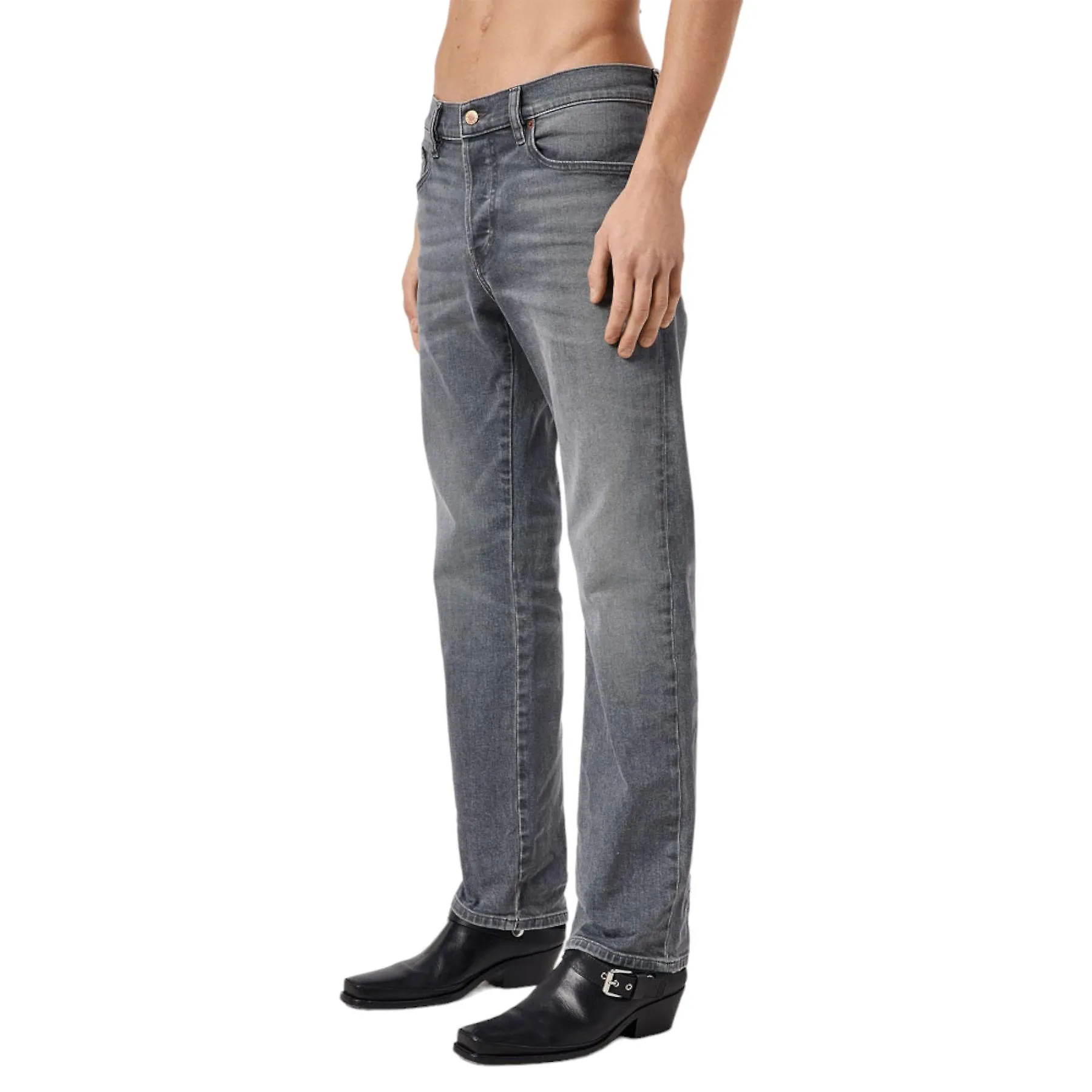 Diesel D-mihtry Denim Stretch Jeans