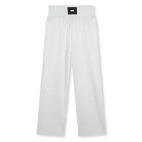 DKNY Pantalón plisado