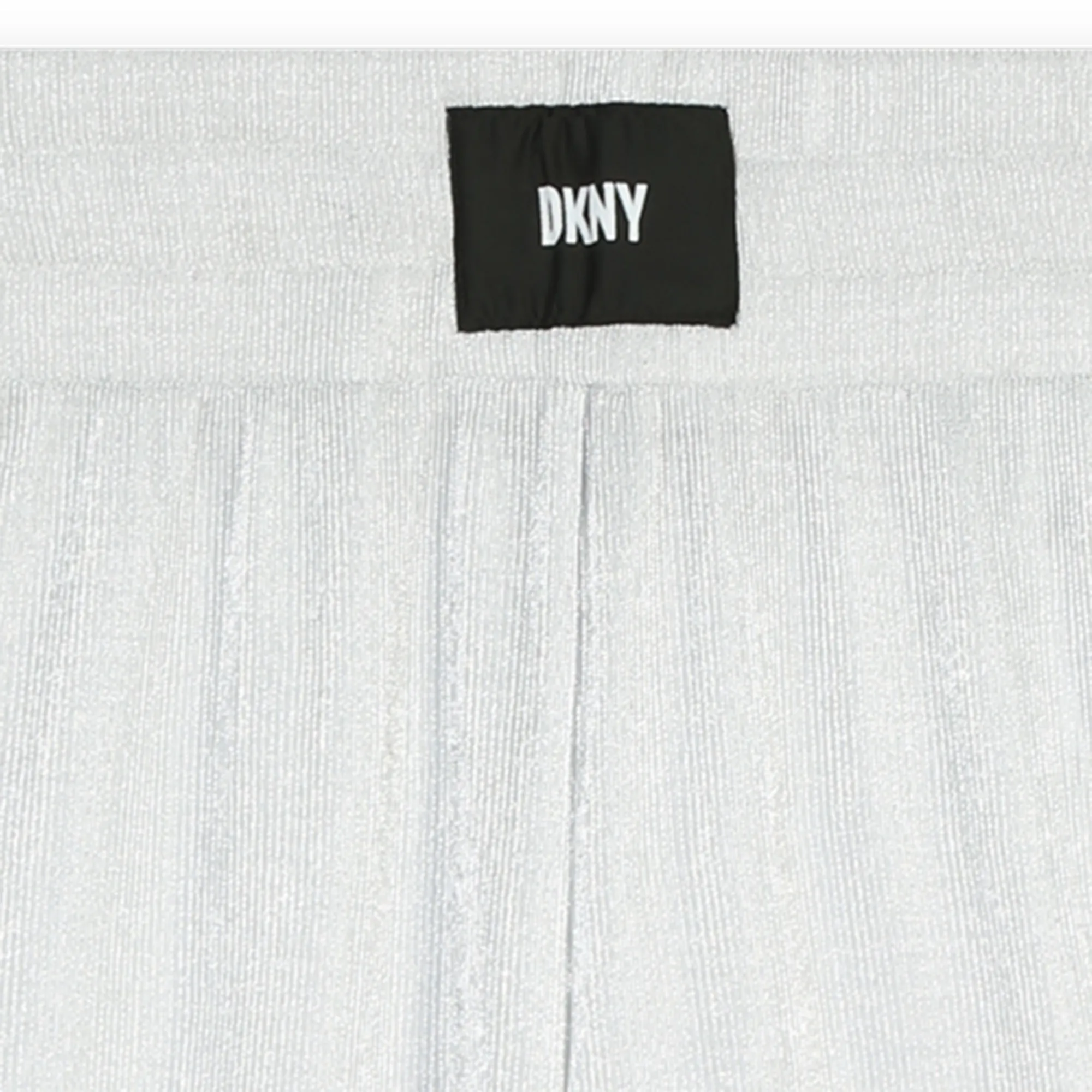 DKNY Pantalón plisado