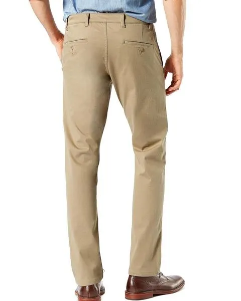 Dockers Men's Flex Tapered Khaki Pants