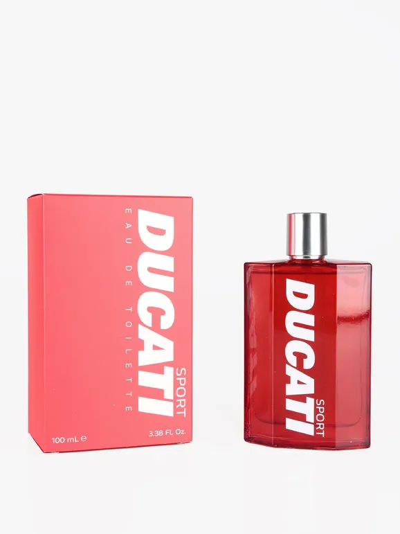 Ducati Sport 100 ml Eau de toilette para hombre