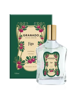 Eau De Cologne 100ml Figo