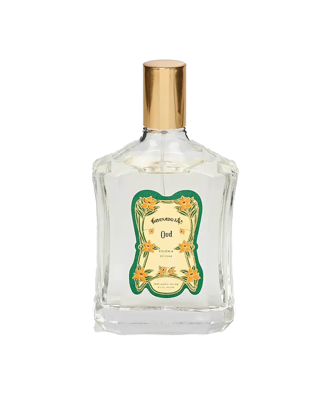 Eau De Cologne 100ml Oud