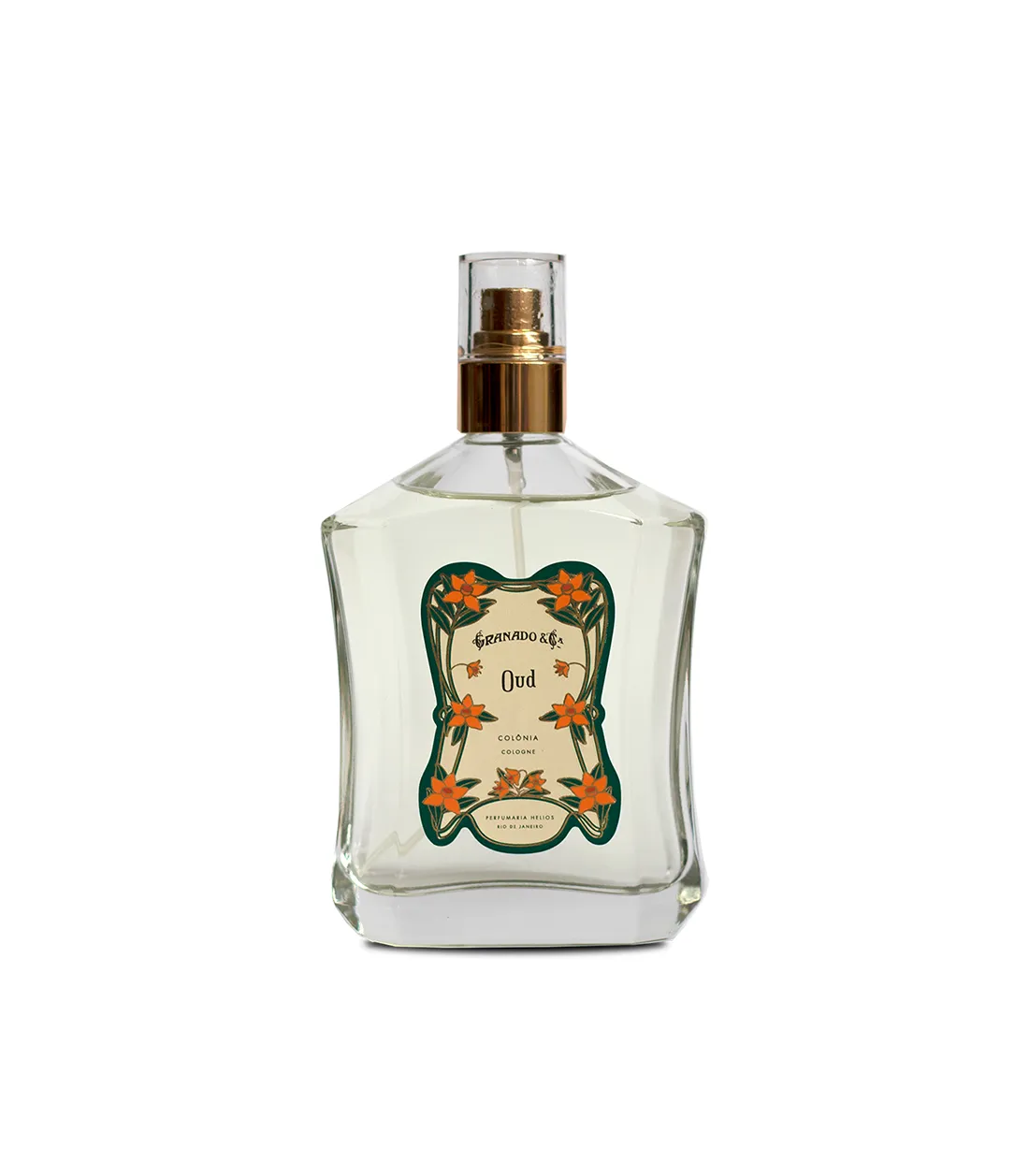 Eau De Cologne 300ml Oud