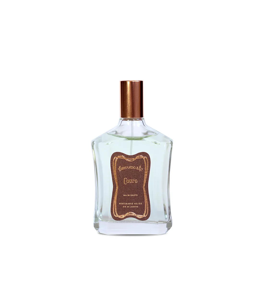 Eau De Toilette  Couro